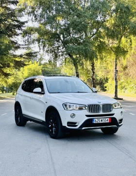     BMW X3 3.0D* xLine* Panorama*  * Adaptive LE