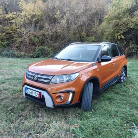 Suzuki Vitara DDIS Euro 6b all grip  led, снимка 6