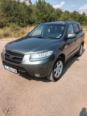 Hyundai Santa fe, снимка 1