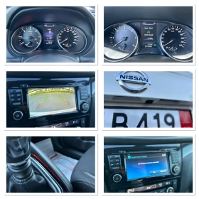 Nissan Qashqai * 1.6DCI* Navi* Camera* Start/Stop* Unikat* , снимка 14