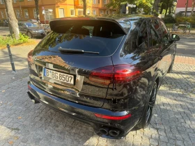 Porsche Cayenne GTS BOSE Alcantara Panorama Facelift, снимка 13