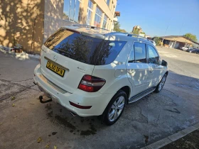 Mercedes-Benz ML 350 CDI НА ЧАСТИ, снимка 4