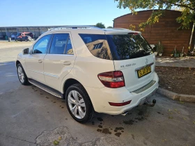 Mercedes-Benz ML 350 CDI НА ЧАСТИ, снимка 3