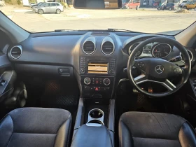 Mercedes-Benz ML 350 CDI НА ЧАСТИ, снимка 10