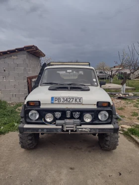 Lada Niva, снимка 1