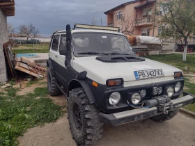 Lada Niva, снимка 3