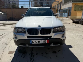 BMW X3 2.0i xdrive 155000км, снимка 2