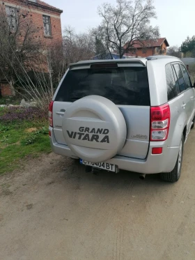 Suzuki Grand vitara, снимка 4