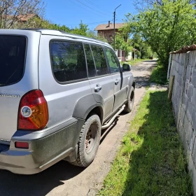 Обява за продажба на Hyundai Terracan ~3 500 лв. - изображение 2