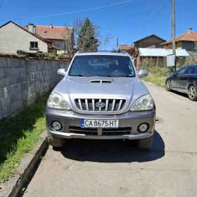 Обява за продажба на Hyundai Terracan ~3 500 лв. - изображение 1