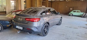 Mercedes-Benz GLE 350  AMG 4 MATIC | Mobile.bg    5