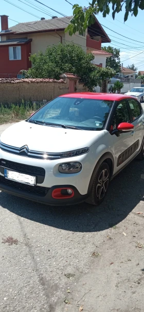 Обява за продажба на Citroen C3 Aircross ~16 500 лв. - изображение 1