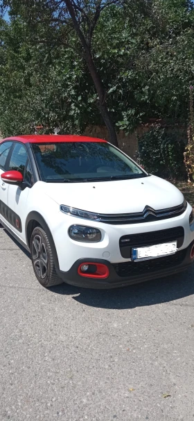 Обява за продажба на Citroen C3 Aircross ~16 500 лв. - изображение 1