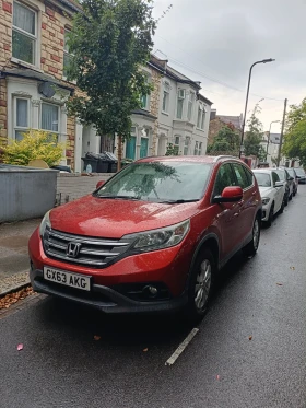 Обява за продажба на Honda Cr-v 2.2Dt 150к.с ~10 999 лв. - изображение 1