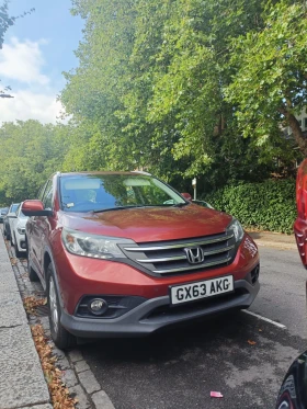 Обява за продажба на Honda Cr-v 2.2Dt 150к.с ~10 999 лв. - изображение 1