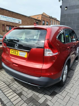 Обява за продажба на Honda Cr-v 2.2Dt 150к.с ~10 999 лв. - изображение 4