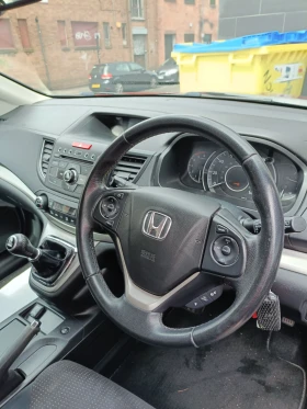 Обява за продажба на Honda Cr-v 2.2Dt 150к.с ~10 999 лв. - изображение 7