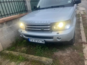 Land Rover Range Rover Sport 3.6 TDV8 | Mobile.bg    3