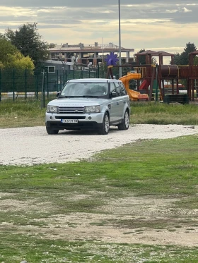 Обява за продажба на Land Rover Range Rover Sport 3.6 TDV8 ~14 500 лв. - изображение 1 | Auto.bg Обява за продажба на Land Rover Range Rover Sport 3.6 TDV8 ~14 500 лв. - изображение 1