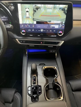 Lexus RX 450h plus !LUXURY/309HP/PANO/360/HUD/MEMO/M.LEVINSON/595g | Mobile.bg    12