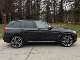 BMW X3 M40i xDrive /HUD/LED/ Един собственик/ Видео, снимка 7