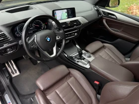 BMW X3 M40i xDrive /HUD/LED/ Един собственик/ Видео, снимка 10