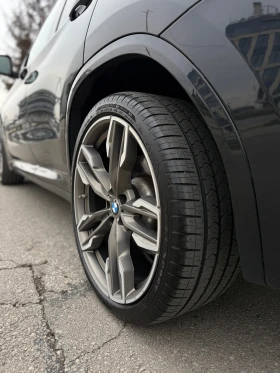 BMW X3 M40i xDrive /HUD/LED/ Един собственик/ Видео, снимка 15