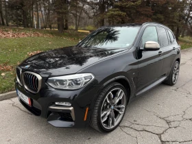 BMW X3 M40i xDrive /HUD/LED/ Един собственик/ Видео, снимка 2