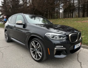 BMW X3 M40i xDrive /HUD/LED/ Един собственик/ Видео, снимка 8