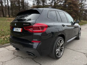 BMW X3 M40i xDrive /HUD/LED/ Един собственик/ Видео, снимка 6