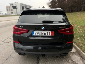 BMW X3 M40i xDrive /HUD/LED/ Един собственик/ Видео, снимка 5