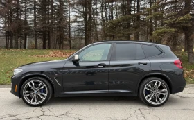 BMW X3 M40i xDrive /HUD/LED/ Един собственик/ Видео, снимка 3