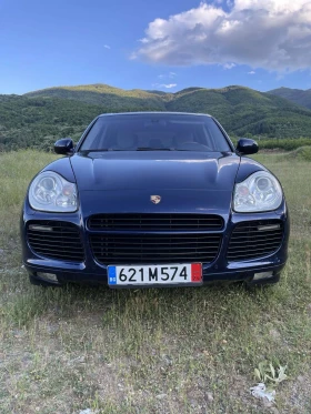 Porsche Cayenne turbo, снимка 1 — Bazar.bg Porsche Cayenne turbo, снимка 1