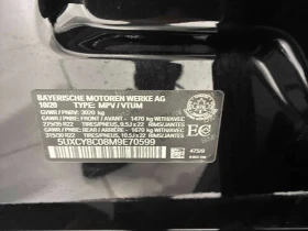 BMW X6 M50i/CARFAX/360/ОБДУХВАНЕ/ПАНОРАМА/ДИСТРОНИК | Auto.bg — изображение 15