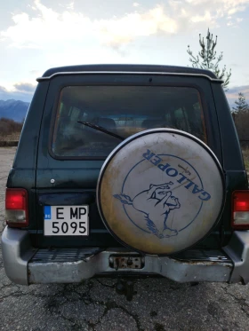 Hyundai Galloper | Mobile.bg � ����� ������ 9