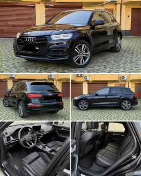 Audi Q5 2.0 tfsi Titanium Prestige - 22000 € / 43028.26 лв. - 48788059 11