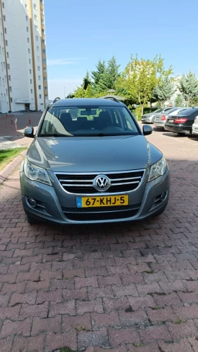 VW Tiguan 2, 0tdi DSG 4motion Перфектен  - 7333 € - 13550268 8