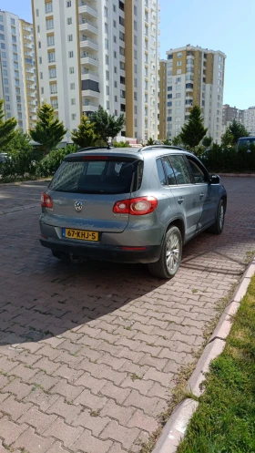 VW Tiguan 2, 0tdi DSG 4motion Перфектен  - 7333 € - 13550268 2