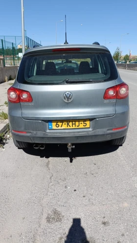 VW Tiguan 2, 0tdi DSG 4motion Перфектен  - 7333 € - 13550268 10