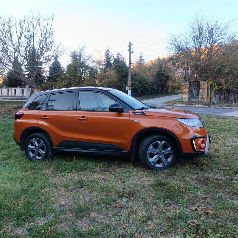 Suzuki Vitara DDIS Euro 6b all grip  led, снимка 5 - Автомобили и джипове - 46959571