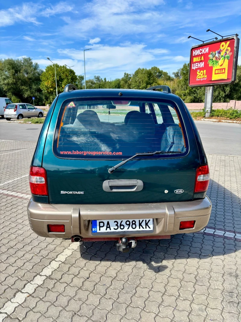 Kia Sportage, снимка 5 - Автомобили и джипове - 47313331