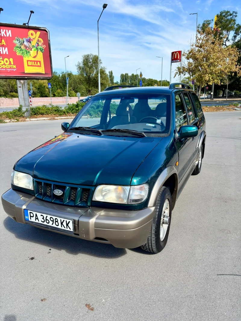 Kia Sportage, снимка 1 - Автомобили и джипове - 47313331