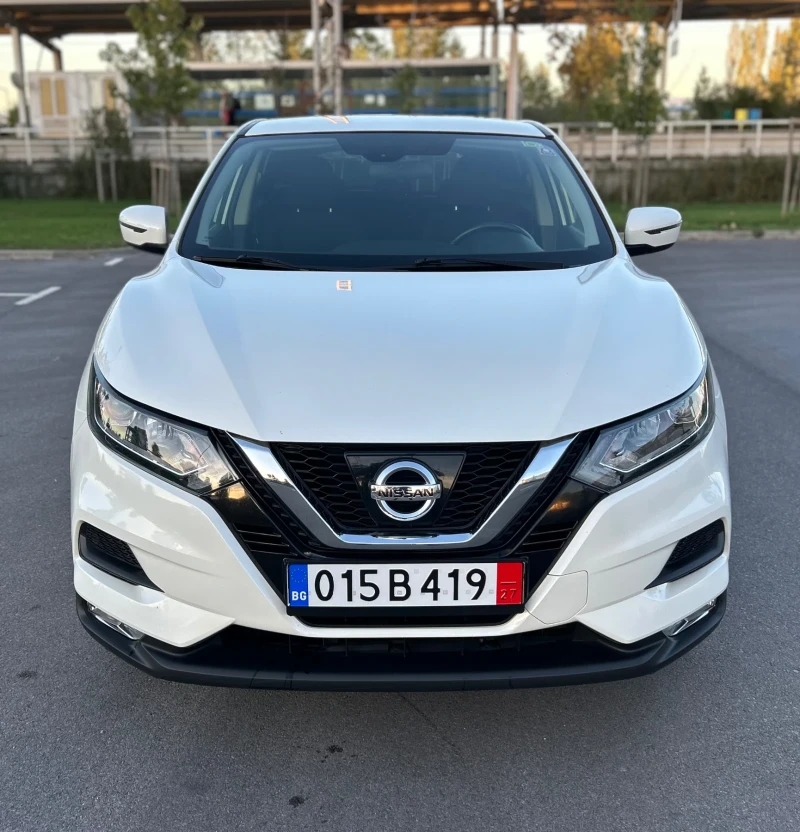 Nissan Qashqai * 1.6DCI* Navi* Camera* Start/Stop* Unikat* , снимка 2 - Автомобили и джипове - 47622983