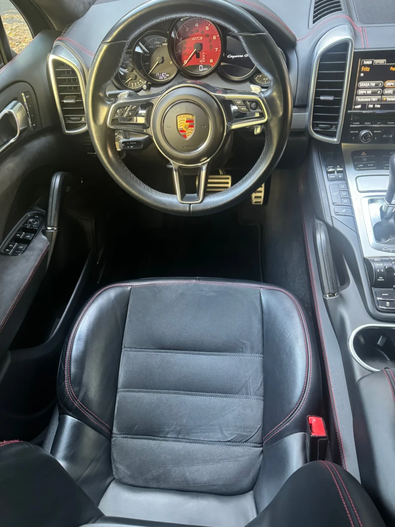 Porsche Cayenne GTS BOSE Alcantara Panorama Facelift, снимка 6 - Автомобили и джипове - 47687199