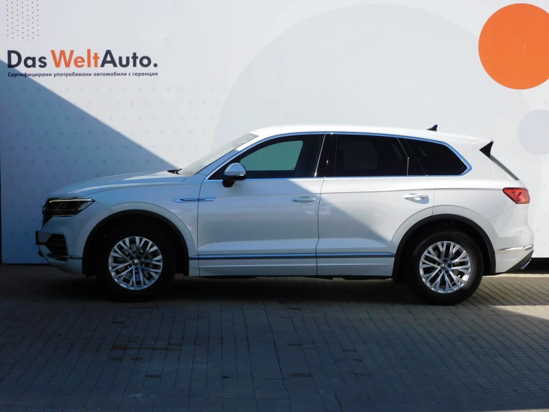 VW Touareg V6 TDI BMT 4MOTION, снимка 2 - Автомобили и джипове - 48786944