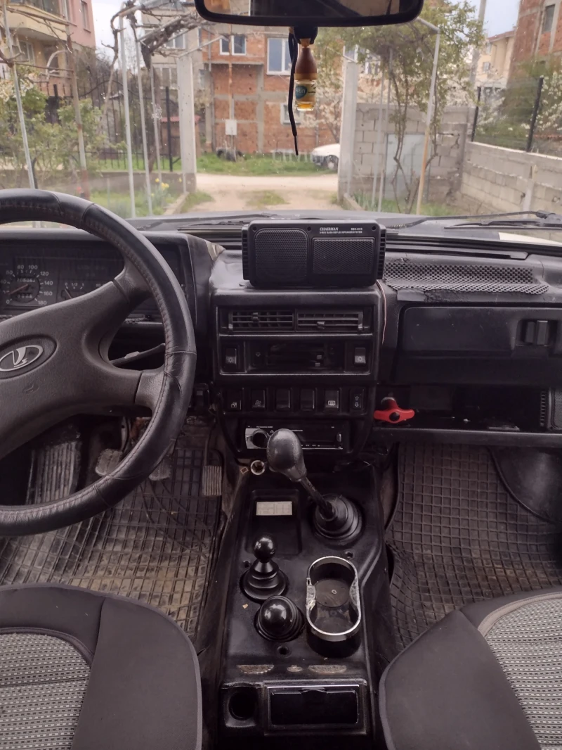 Lada Niva, снимка 7 - Автомобили и джипове - 48358642