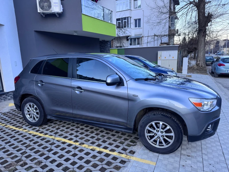 Mitsubishi ASX, снимка 7 - Автомобили и джипове - 49137891