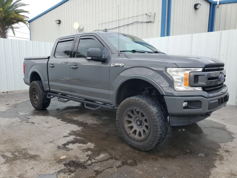 Ford F150, снимка 3 - Автомобили и джипове - 49325550