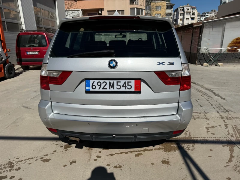 BMW X3 2.0i xdrive 155000км, снимка 6 - Автомобили и джипове - 49413119