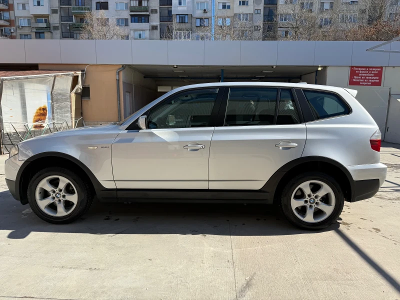 BMW X3 2.0i xdrive 155000км, снимка 8 - Автомобили и джипове - 49413119